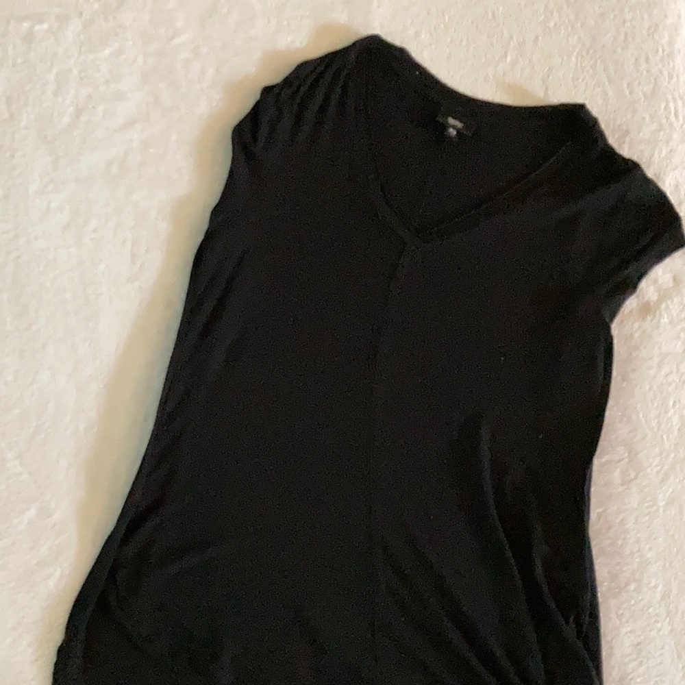 Black T